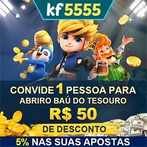 kf5555 Indique amigos para receber um bônus